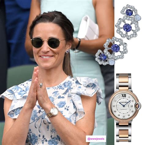 pippa middleton rolex watch|women wearing rolex watches.